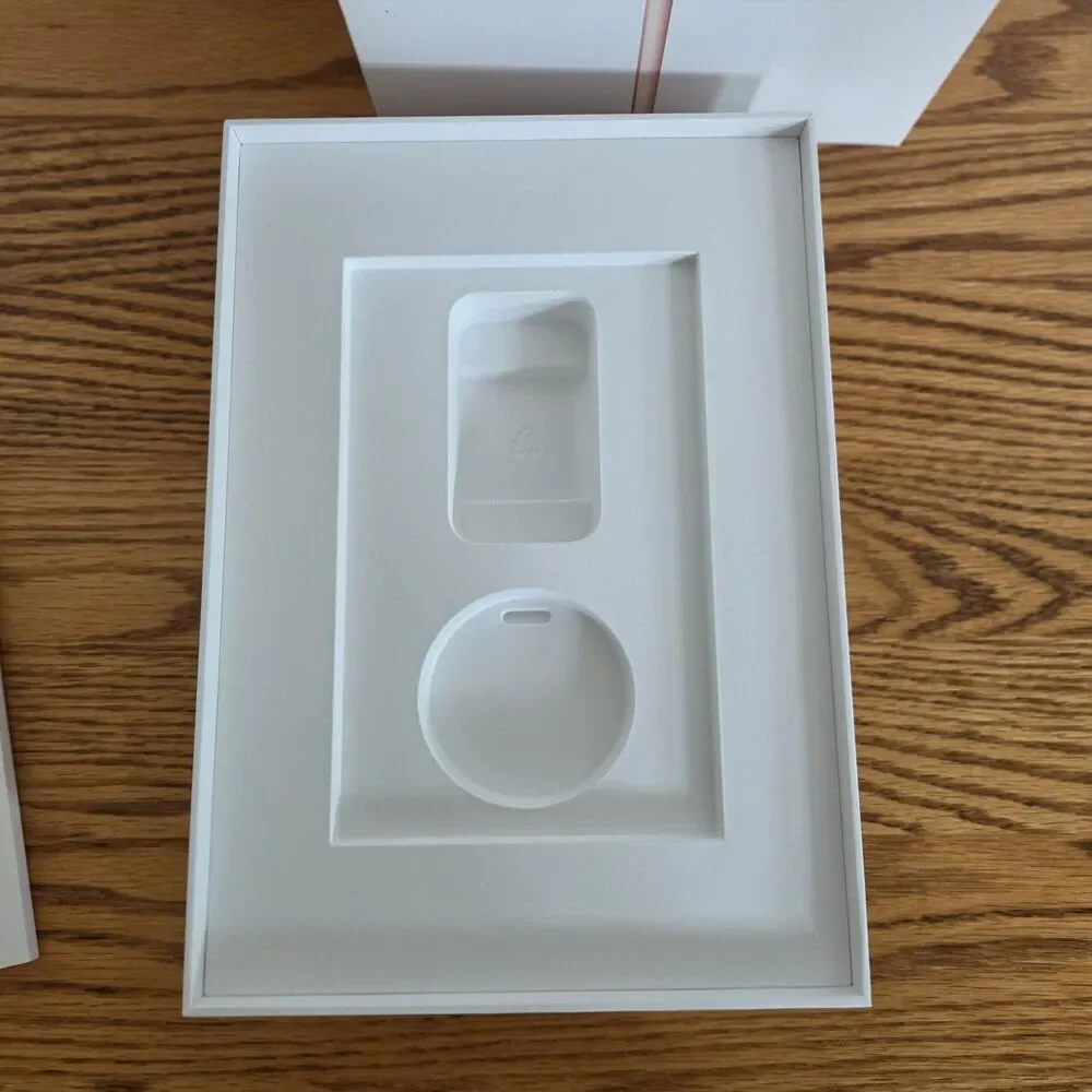 Authentic Replacement BOX ONLY Apple iPad 8th Generation WiFi Model A2270 BOX